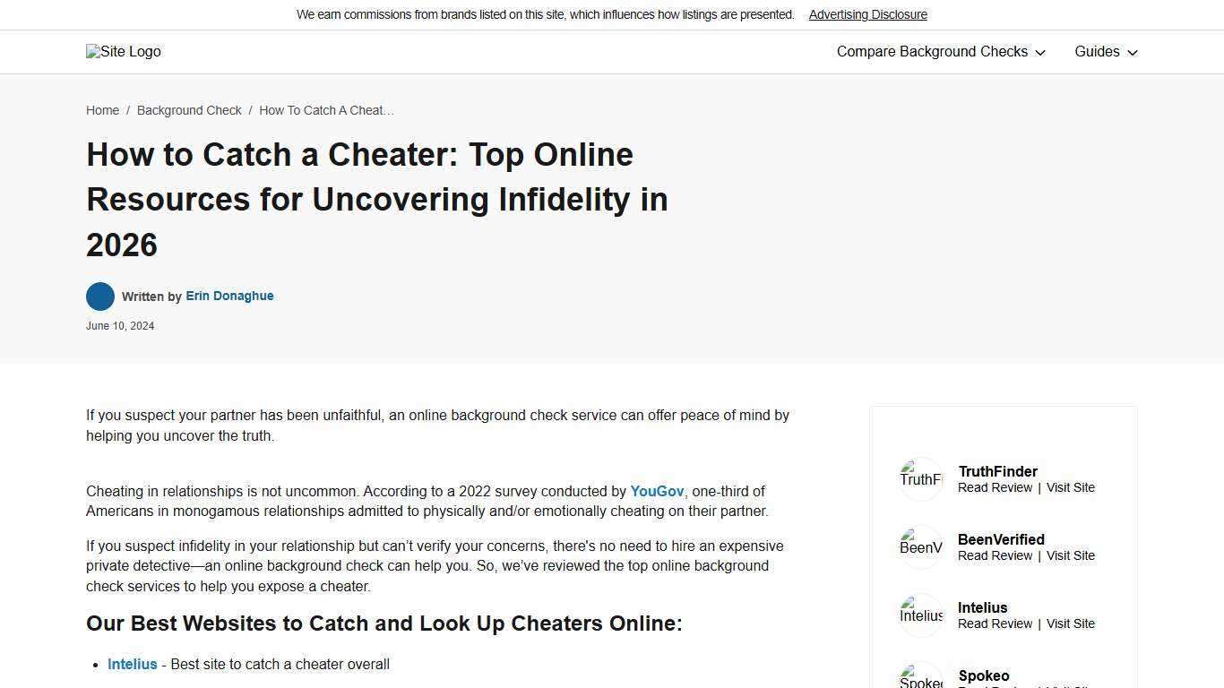 How to Catch a Cheater in 2026: Top Online Tools and Cheater Detection Websites